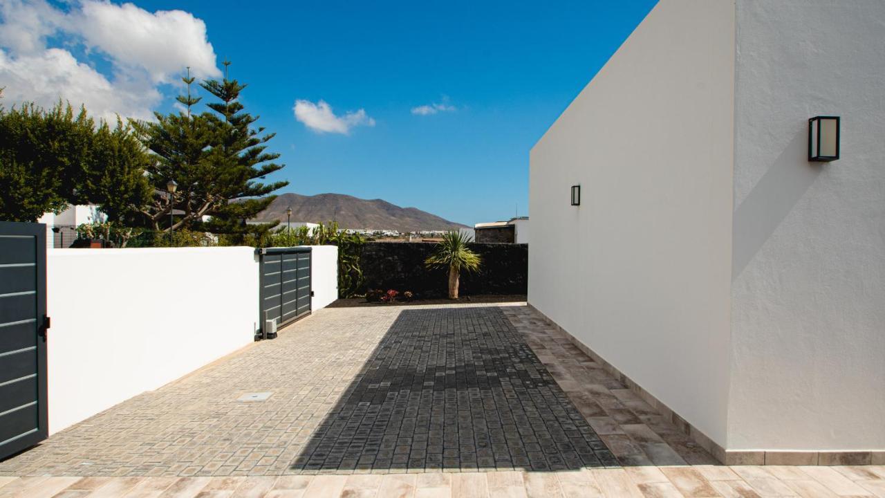 Blancazul Gazmira Villa Playa Blanca  Exterior foto