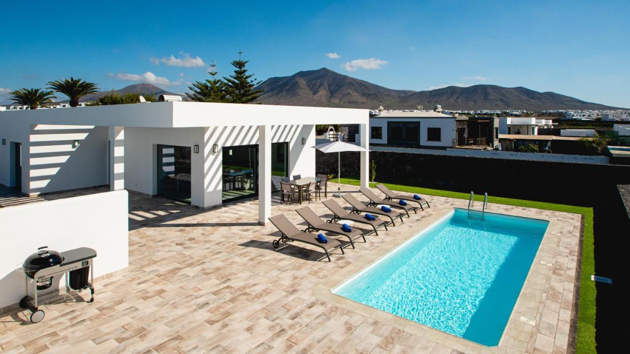 Blancazul Gazmira Villa Playa Blanca  Exterior foto